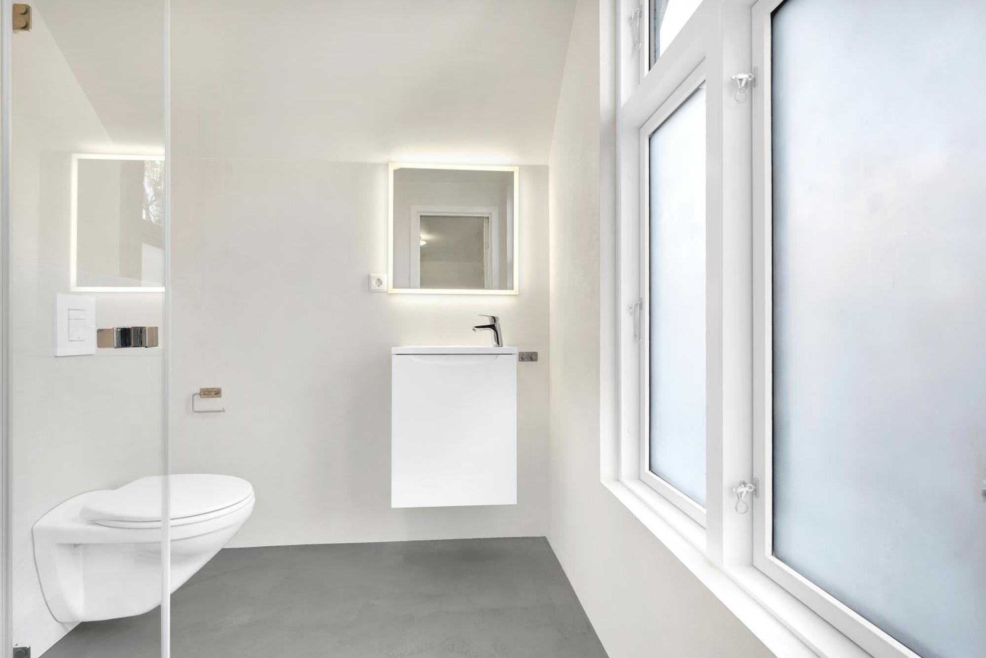 Central Guest House - Bedroom With En Suite Bathroom Stavanger Room photo