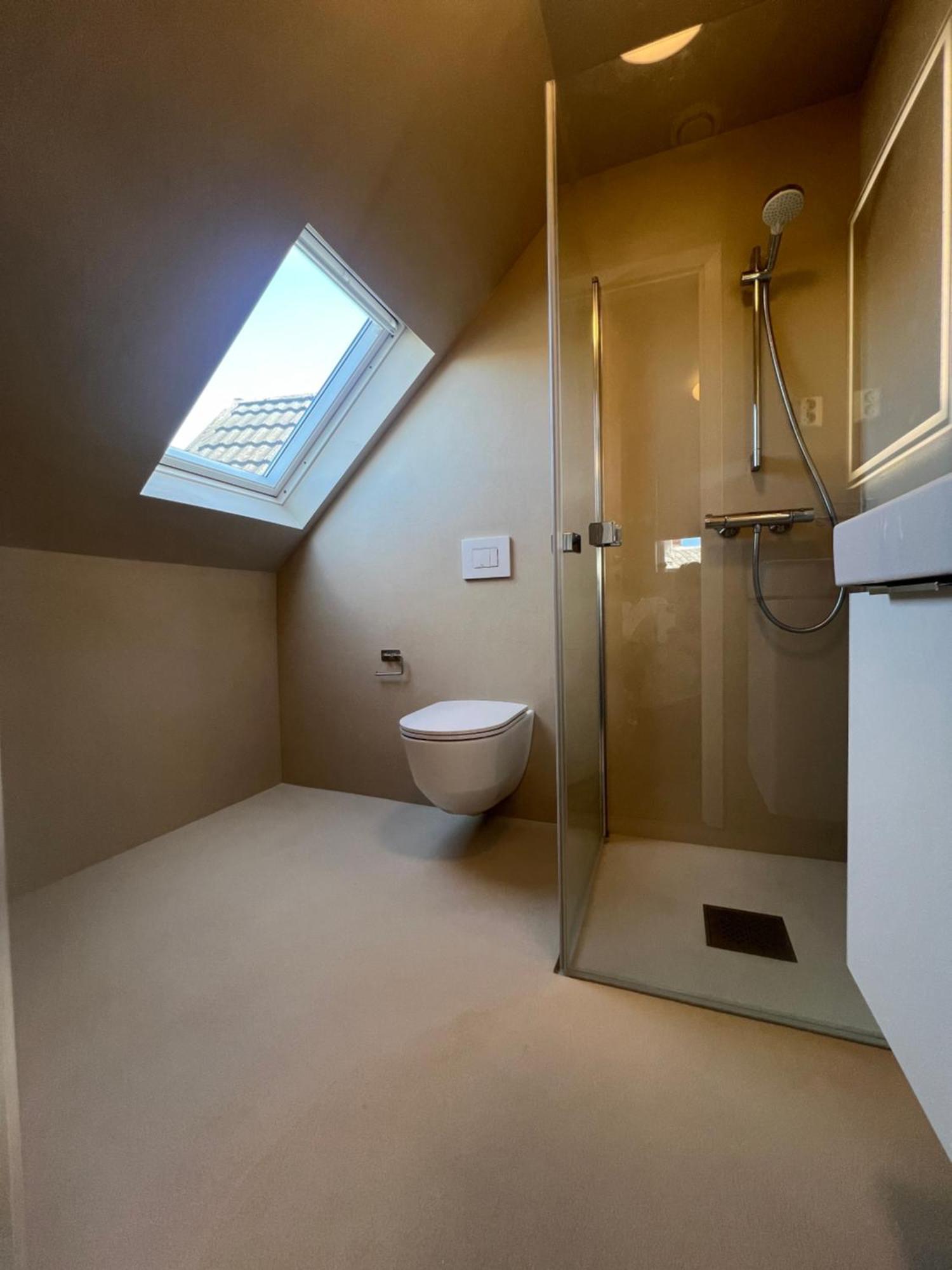 Central Guest House - Bedroom With En Suite Bathroom Stavanger Exterior photo